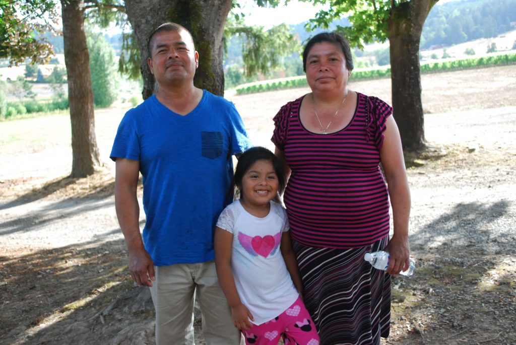 Julian Luz and Victoria III