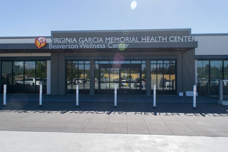 Beaverton Wellness Center Virginia Garcia Memorial Health Center