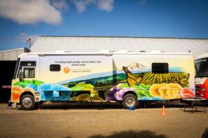 Mobile clinic