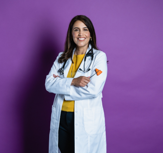 Dr. Eva Galvez