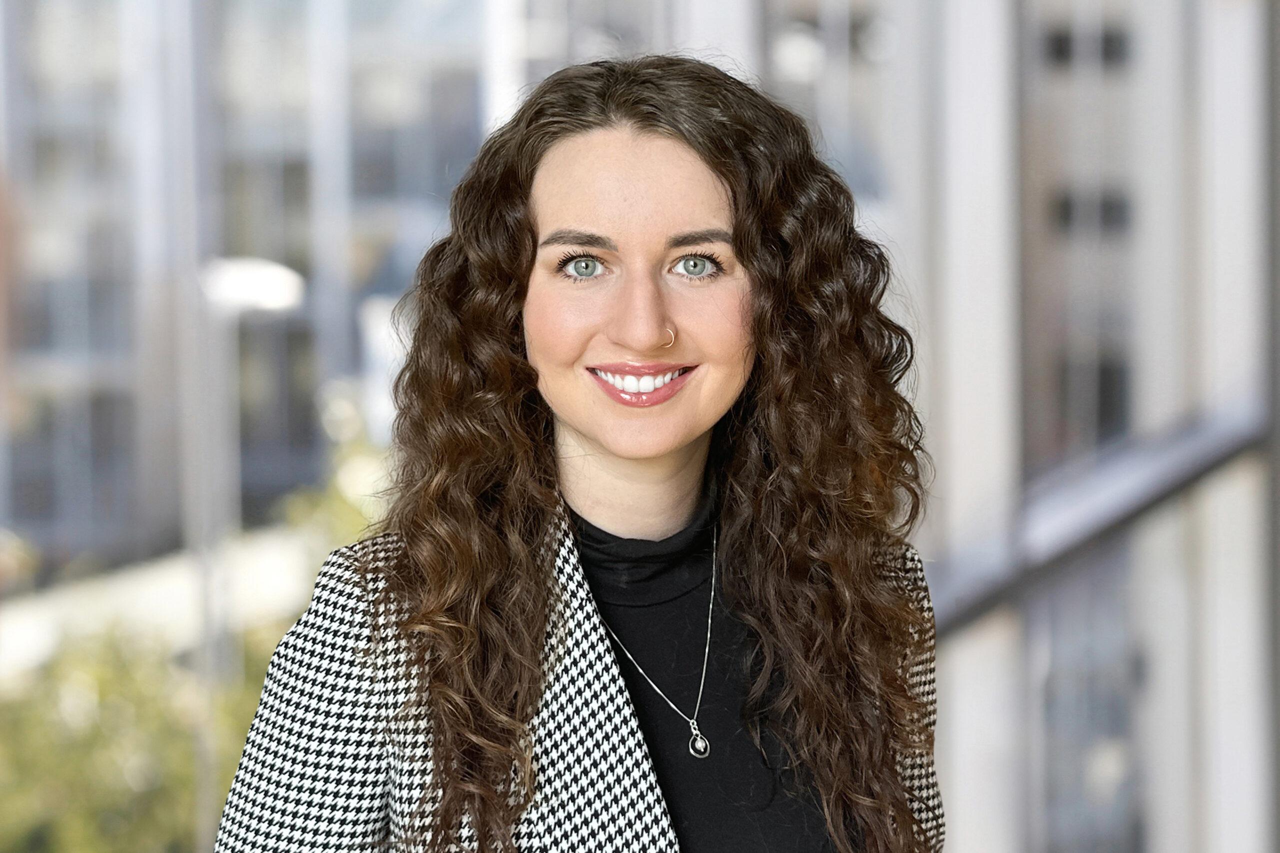 Headshot of Ali Wadas