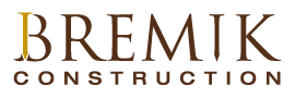 Bremik Construction logo