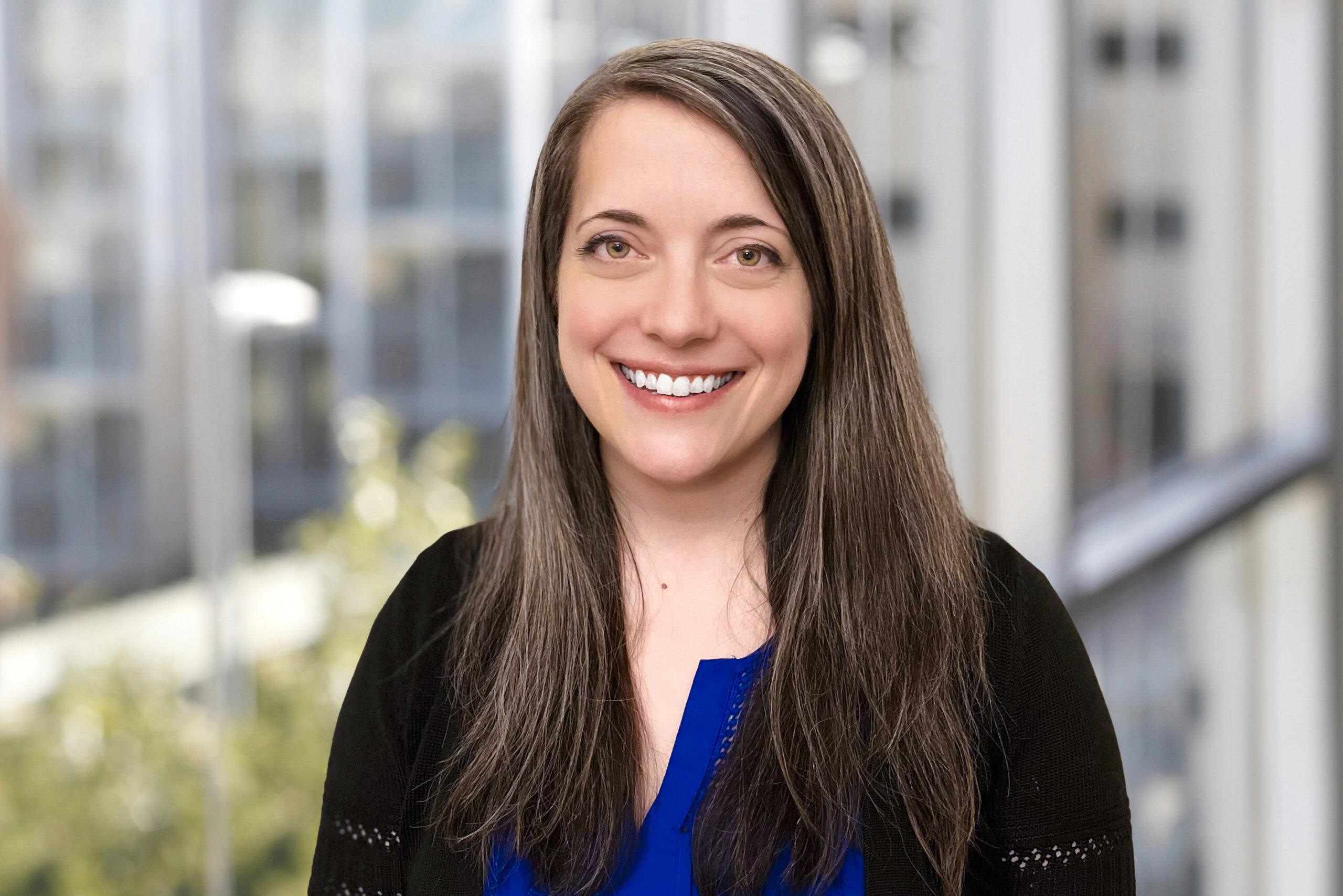 Headshot of Caitlin Karplus