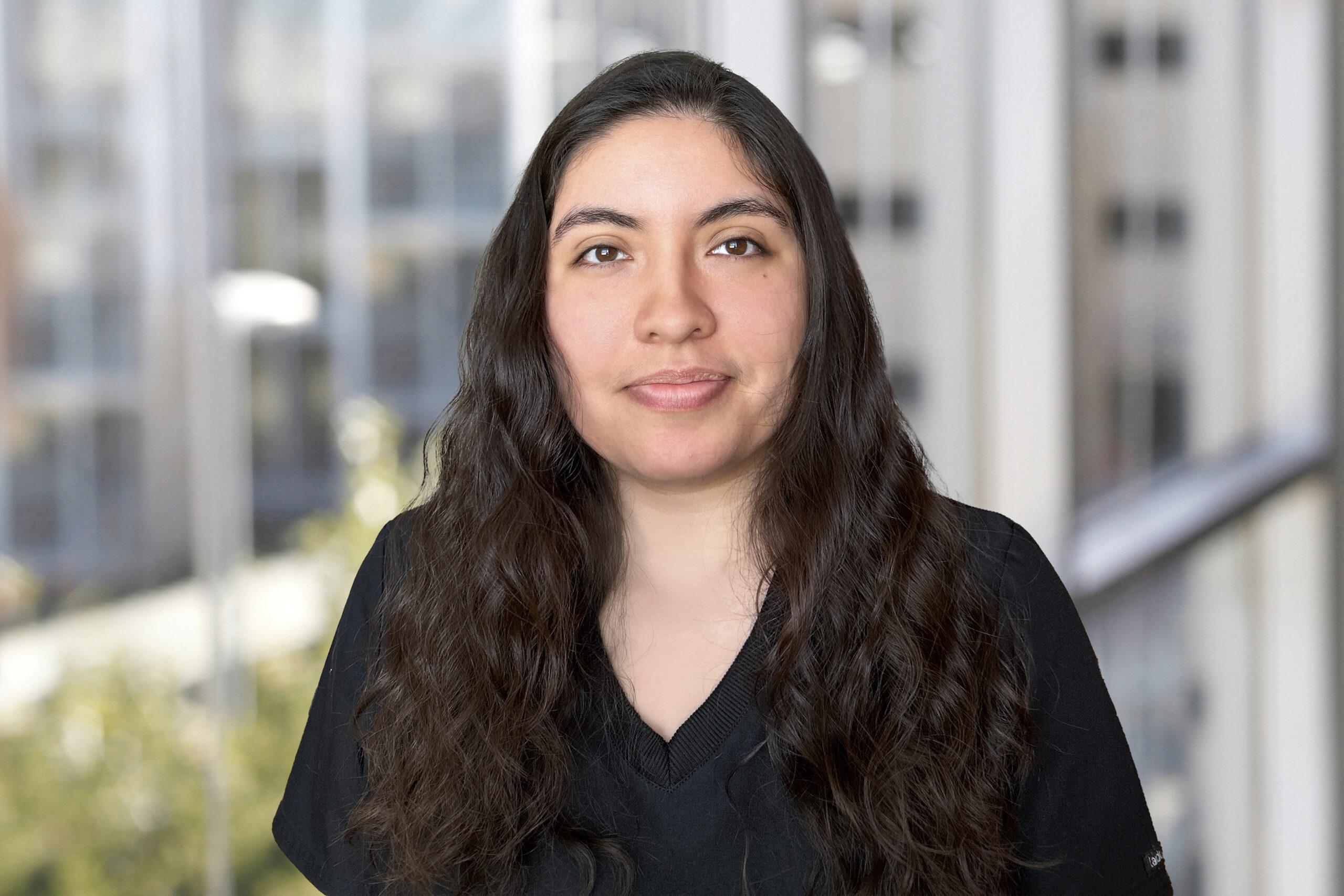 Headshot of Catalina Garcia Alejo