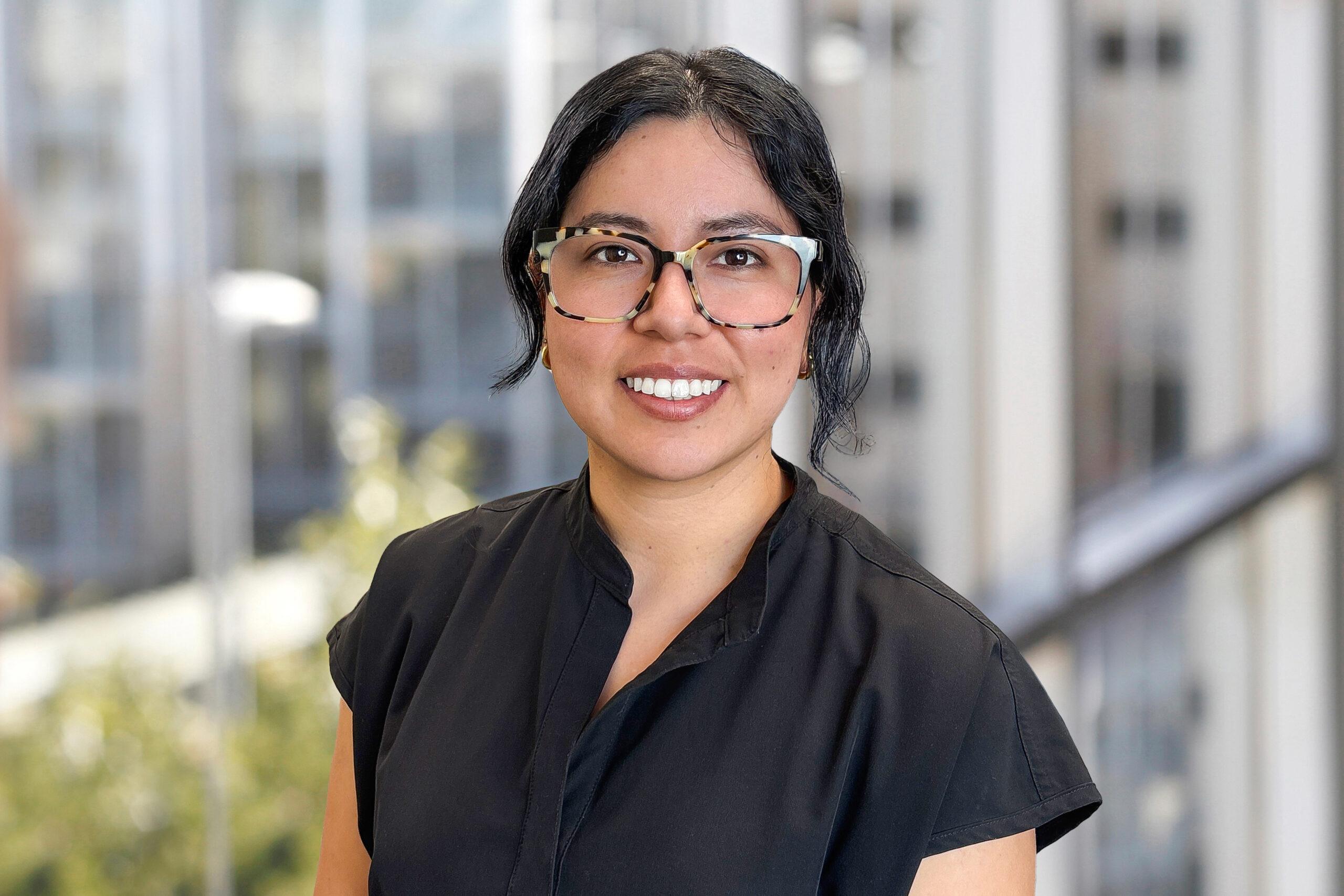 Headshot of Estivali Carrillo