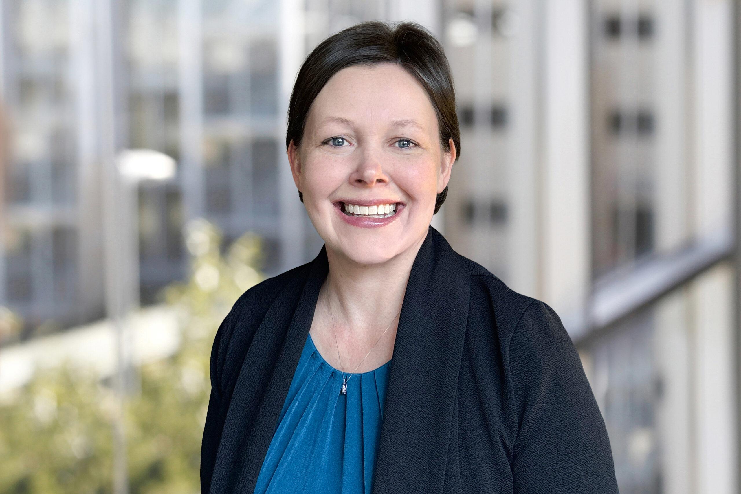 Headshot of Jacqueline Waters