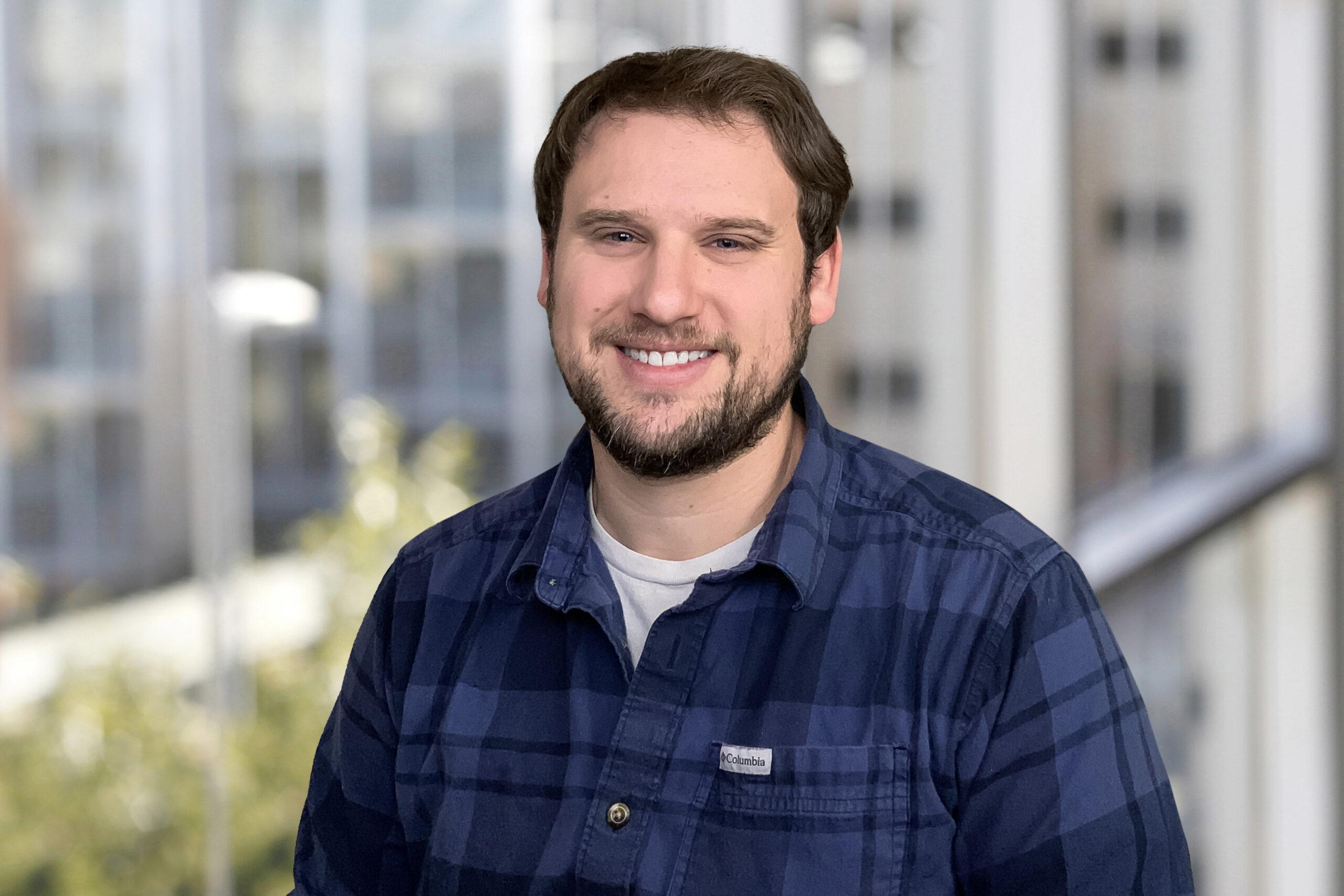 Headshot of Matthew Schwartz