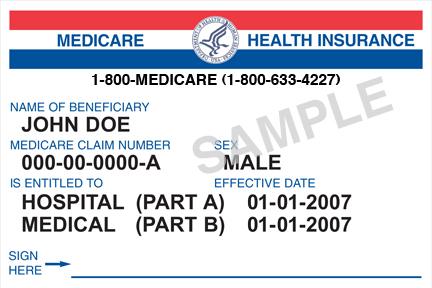 generic medicare card graphic