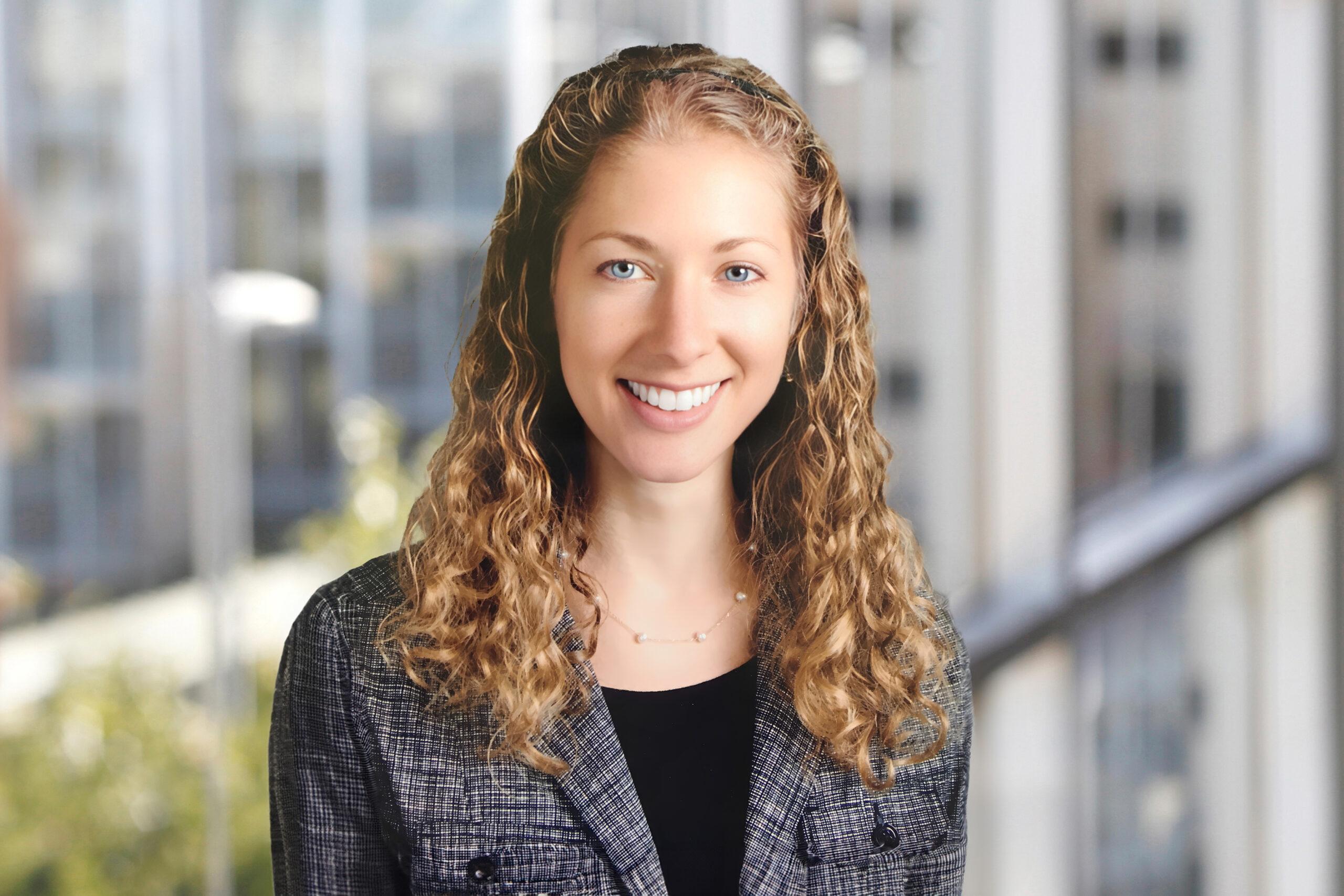 Headshot of Miriam Agisim