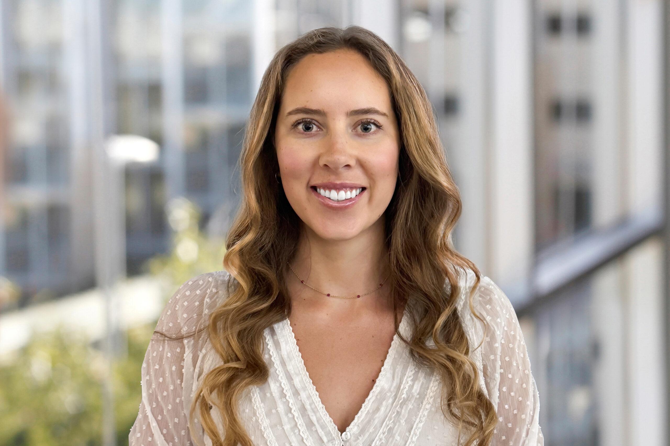 Headshot of Natalia Perry