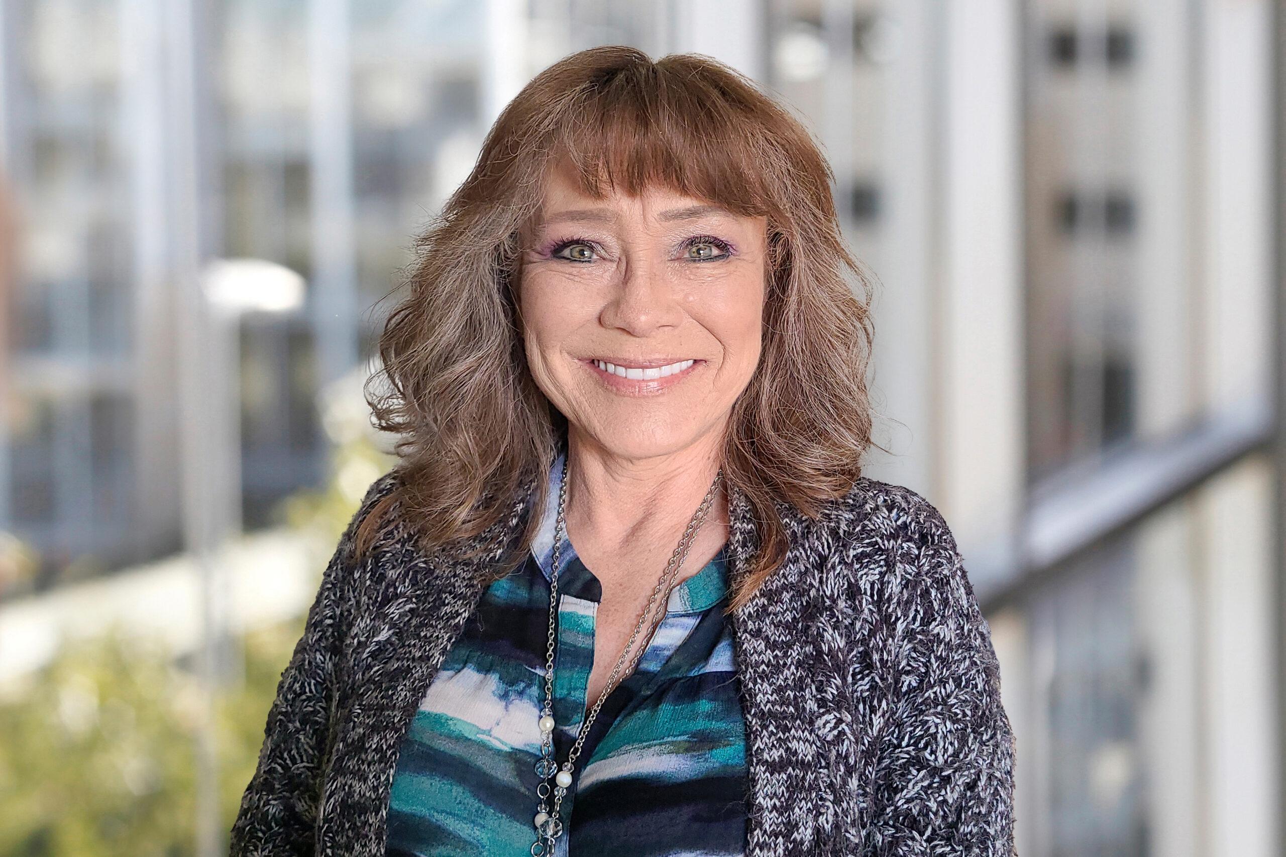 Headshot of Therese Schmidt