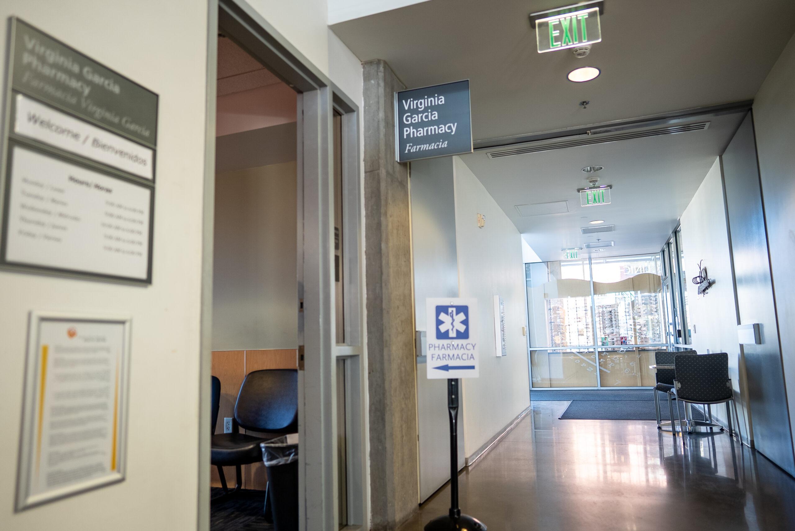 Hillsboro Clinic - Virginia Garcia Memorial Health Center