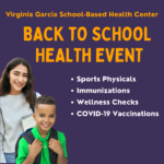 Back to School Health Event